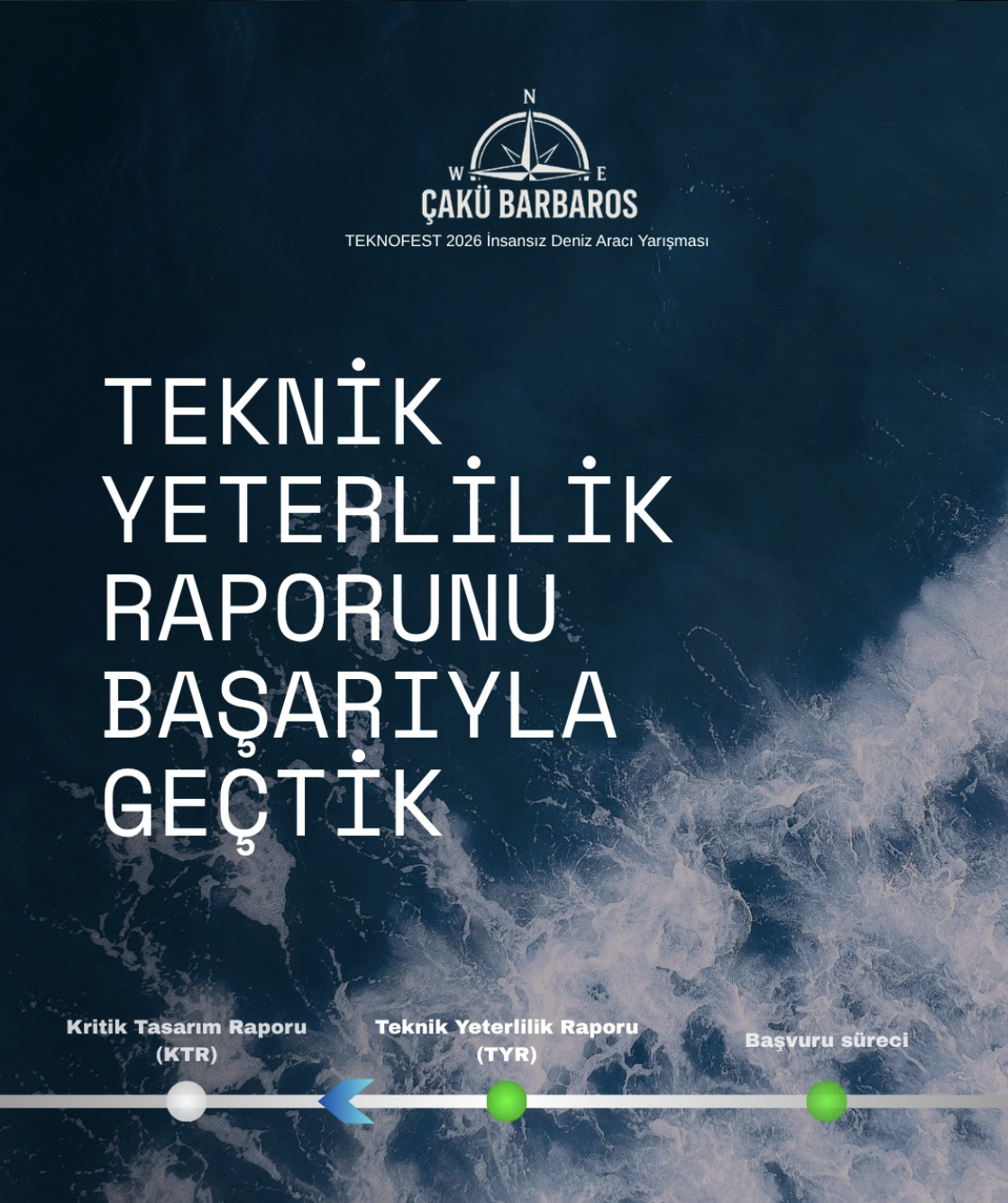 ÇAKÜ BARBAROS Afiş